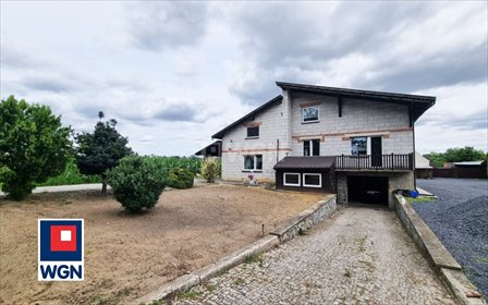 Przestronny dom 222 m² z dużą działką w Kopaszewie dom Kopaszewo, Kopaszewo