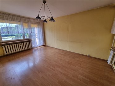 Komfortowe 3-pokojowe mieszkanie z balkonem i piwnicą mieszkanie Katowice, Wełnowiec-Józefowiec, Wełnowiec, Józefowska