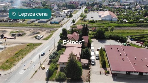 Do sprzedania przestronny lokal usługowo-handlowy 494 m² w Ełku lokal użytkowy Ełk, gen. Władysława Sikorskiego 19 (Ełk)