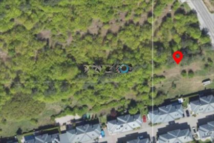 działka na sprzedaż 700m2 działka Warszawa, Wawer, Falenica, Tawułkowa