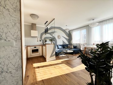 mieszkanie na sprzedaż 50m2 mieszkanie Wrocław, Krzyki