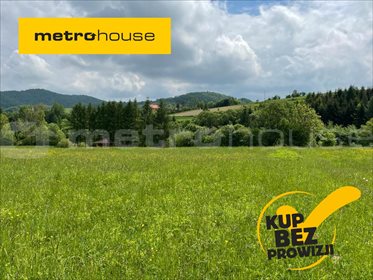 działka na sprzedaż 1500m2 działka Terka, Solina