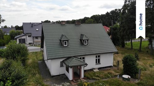 Sprzedam dom z dużym budynkiem gospodarczym i działką 2102 m² dom Laskowice, Ogrodowa