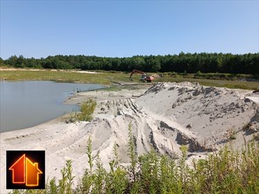 działka na sprzedaż 240000m2 działka Oleszyce