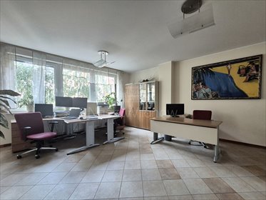 Lokal biurowo-mieszkalny 115 m² w centrum Warszawy polecam lokal użytkowy Warszawa, Wola, Skwer Wyszyńskiego