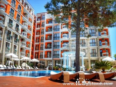 mieszkanie na sprzedaż 47m2 mieszkanie Słoneczny Brzeg Harmony Palace, HARMONY PALACE