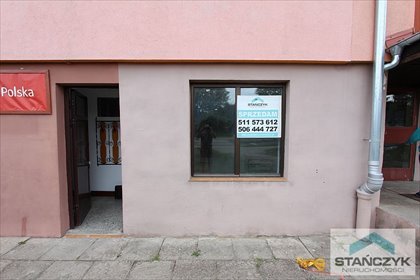 lokal użytkowy na sprzedaż 13m2 lokal użytkowy Świerzno