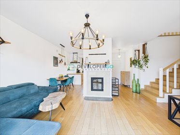 Dom 145 m² z dużym ogrodem i garażem w Grabówce dom Grabówka, Ananasowa