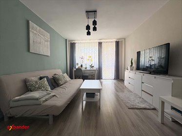 Mieszkanie 44 m² w Kluczborku - zapraszam mieszkanie Kluczbork, Marii Konopnickiej