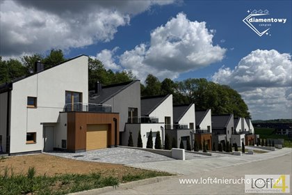 dom na sprzedaż 142m2 dom Brzesko, Diamentowa