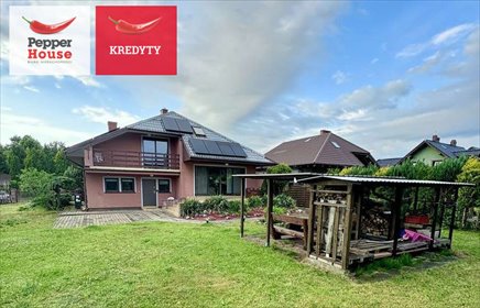 dom na sprzedaż 184m2 dom Kębłowo, Reymonta