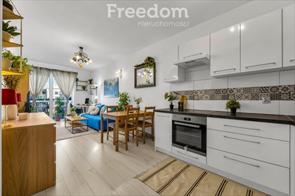 mieszkanie na sprzedaż 45m2 mieszkanie Warszawa, Włochy, Pola Karolińskie
