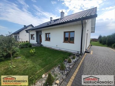 dom na sprzedaż 120m2 dom WITKOWO DRUGIE, Akacjowa