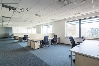 Przestronne biuro 662 m² w nowoczesnym budynku klasy A lokal użytkowy Warszawa, Mokotów, Postępu