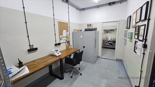 lokal użytkowy na wynajem 252m2 lokal użytkowy Kraków, Stare Miasto, Garbarska