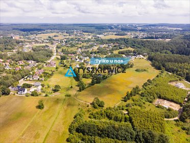 działka na sprzedaż 1196m2 działka Koleczkowo, Przyjazna