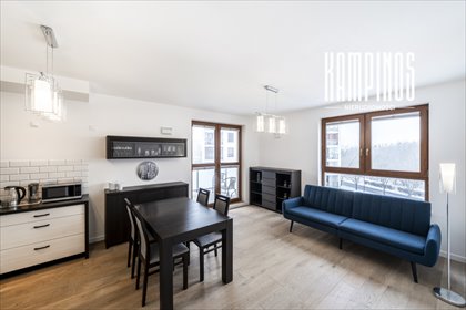 mieszkanie na wynajem 42m2 mieszkanie Warszawa, Bielany, Młociny