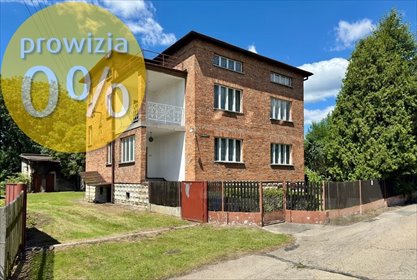 Dom z 2 niezależnymi mieszkaniami 270 m² w Rybniku - polecam! dom Rybnik, Wiślana