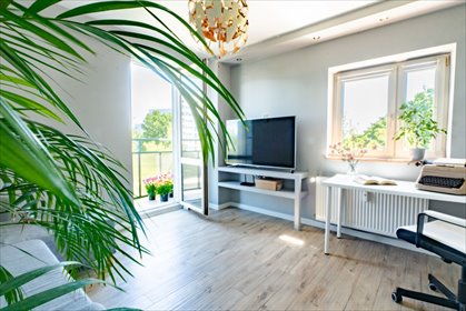 mieszkanie na sprzedaż 47m2 mieszkanie Warszawa, Żoliborz Sady Żoliborskie, Władysława Broniewskiego