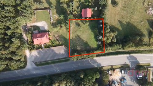 Działka inwestycyjna pod wielorodzinny projekt w Suchedniowie działka Suchedniów