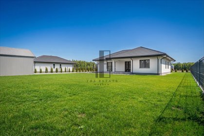Nowoczesny dom 166 m² z garażem, energooszczędny, na dużej działce dom Wyszków, Luksusowa