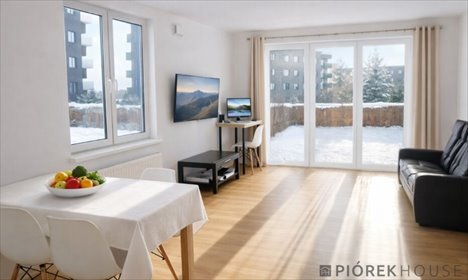 mieszkanie na sprzedaż 55m2 mieszkanie Warszawa, Wilanów, Herbu Janina