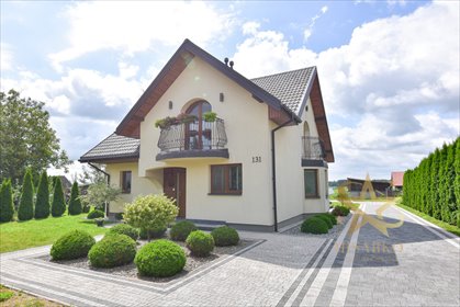dom na sprzedaż 125m2 dom Długołęka
