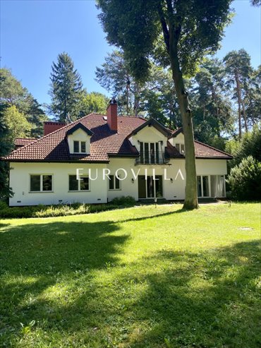 Sprzedam przestronny dom 463 m² w Konstancinie-Jeziornej dom Konstancin-Jeziorna