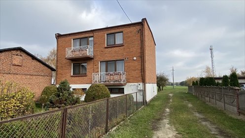 dom na sprzedaż 160m2 dom Lisków, Lisków