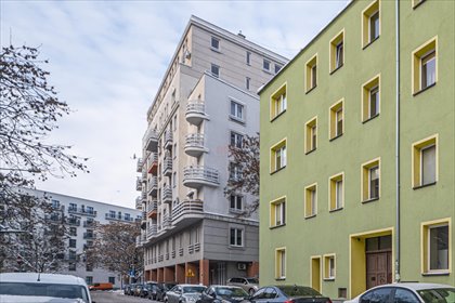 mieszkanie na sprzedaż 29m2 mieszkanie Wrocław, Śródmieście, Nadodrze, Kaszubska