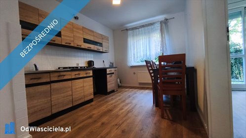 Zapraszam do 45 m² mieszkania z ogrodem w Krakowie mieszkanie Kraków, Łagiewniki, Aleksandra Krępy