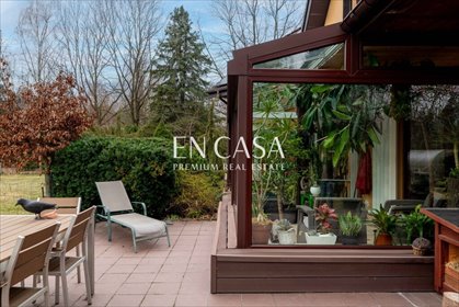 Przestronny dom 8 pokoi z panelami fotowoltaicznymi dom Otrębusy