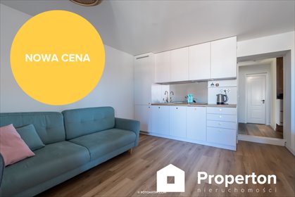 mieszkanie na sprzedaż 40m2 mieszkanie Mrągowo, Stefana Żeromskiego