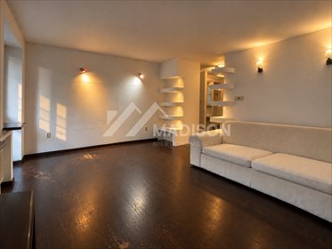 Na sprzedaż przestronne 54,7 m² w Warszawie z balkonem mieszkanie Warszawa, Ursynów, Mysikrólika