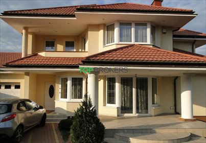 dom na sprzedaż 250m2 dom Warszawa, Bielany Młociny