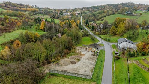 działka na sprzedaż 2900m2 działka Szczepanowice