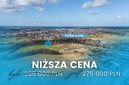 działka na sprzedaż 1668m2 działka Mądrzechowo