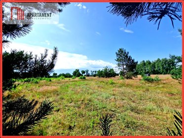 działka na sprzedaż 1261m2 działka Rytel