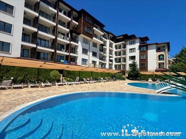 Do sprzedania przestronny apartament 53 m² blisko plaży mieszkanie Ravda, APOLLON NESSEBAR