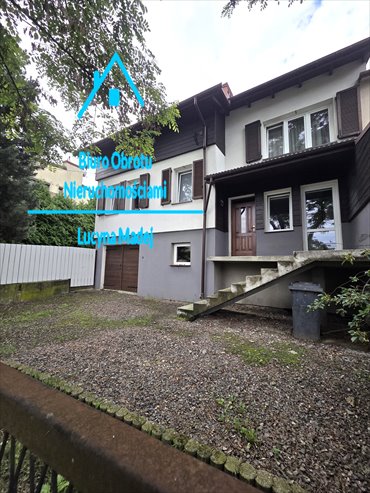 Dom 126 m² z garażem i biurem - polecam! dom Andrychów