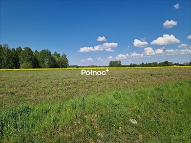 działka na sprzedaż 2054m2 działka Wólka