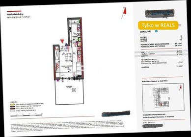 mieszkanie na sprzedaż 27m2 mieszkanie Warszawa, Praga-Południe, Kamionek, Żupnicza