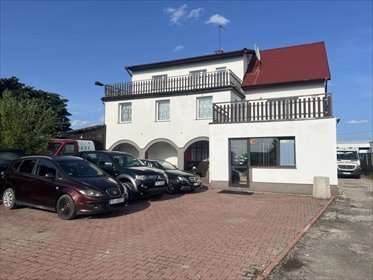 dom na sprzedaż 1890m2 dom Kielce, Księdza Piotra Ściegiennego