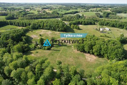 działka na sprzedaż 1513m2 działka Trzepowo, Sambora