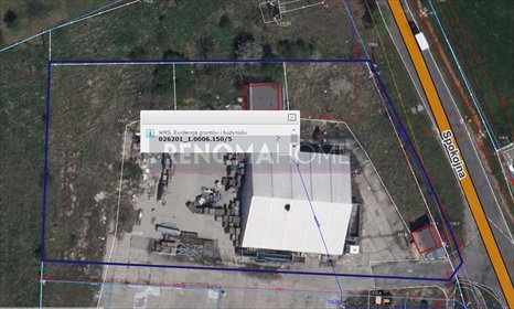 Działka przemysłowa 5022 m² z pełnym uzbrojeniem zapraszam działka Legnica