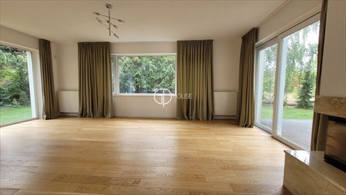 Wilanów, dom 300 m², 4 sypialnie, garaż, ogród dom Warszawa, Wilanów, Wilanów, Wilanów
