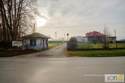 lokal użytkowy na sprzedaż 1965m2 lokal użytkowy Przybysławice