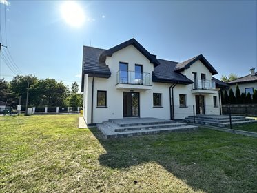 dom na sprzedaż 156m2 dom Parcela-Obory, Krzysztofa Kamila Baczyńskiego