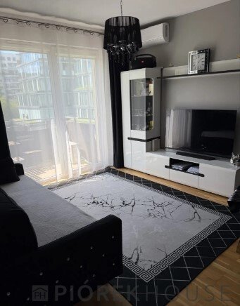 Do sprzedania 3-pokojowe mieszkanie 59 m² z balkonem i miejscem parkingowym mieszkanie Warszawa, Wola, Jana Kazimierza