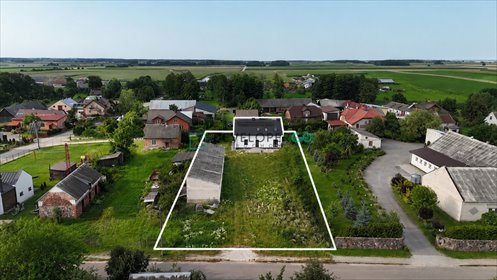 Sprzedam przestronny dom 350 m² z dużą działką 2160 m² w Łomży dom Łomża